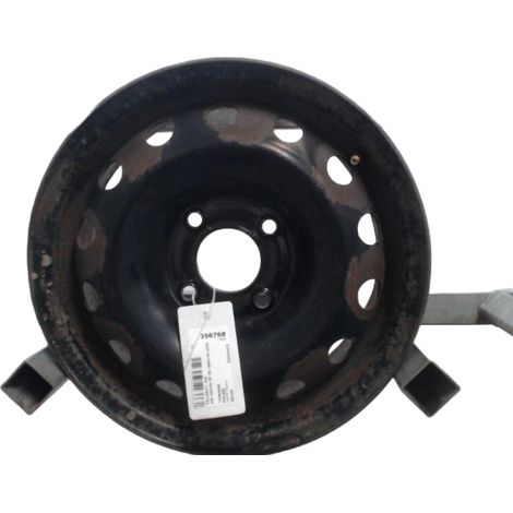 [PRODUIT D'OCCASION] Jante Tole PEUGEOT 206 1998-2009 ♻️ Ref Oe. 5401g4 - Garantie à vie (1/2)