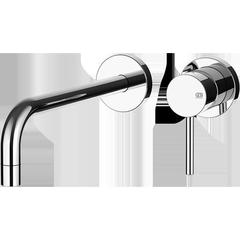 Gessi Emporio Via Tortona Fertigmontageset