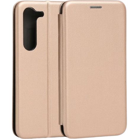 Étui magnétique Beline Sam S23+S916 or/or