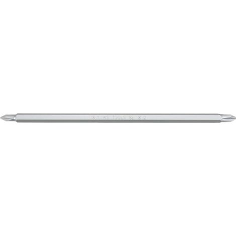 Double ended blades PH0+PH1,175mmL (1/2)