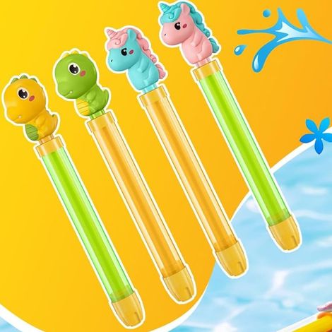 Trade Shop - Tubo Shops Mange Forma De Mango Forma Dinosaur Unicorn 38x3cm Juego De Verano 6559063 - (1/5)