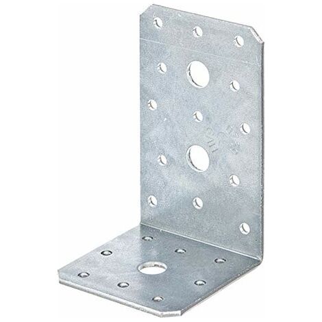 Attacco staffa 100x60x60mm N° fori3 / 21 S.2.5mm ETA-08/165 GAH (Per 50) (1/4)