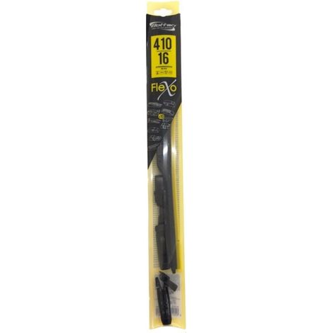 Escobilla coche 16´ 41cm limpiaparabrisas bottari flexo flex