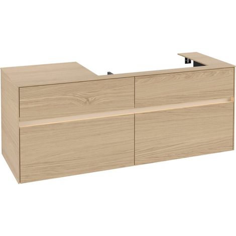 Villeroy & Boch C090B0VJ WTUS Collaro C090B0 1400x548x500 mm m. (1/2)