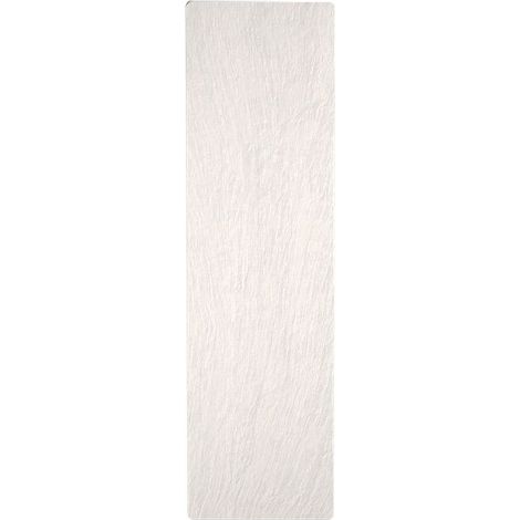 Radiateur à inertie KERAMOS Nativ Vertical 1500W Blanc ardoise - INTUIS SIGNATURE K164225 (1/4)