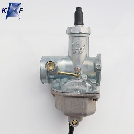 Kunfu PZ27A KF carburetor, national standard III, applicable to Zongshen Dayun and Foton Loncin 150 motorcycles (1/4)