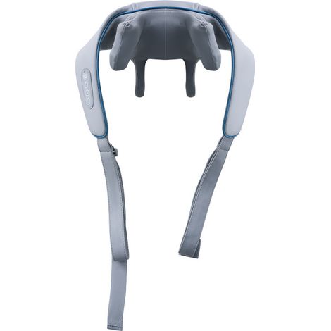 Nouveau masseur cervical trapèze, massage de la nuque, des épaules et du cou, châle de protection pour la nuque-AquaForge (1/5)