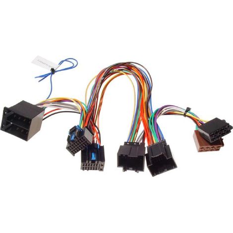 Faisceau mute KML compatible avec CADILLAC BLS 2006+ SAAB 9-3 9-5 06-12 CHEVROLET