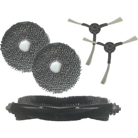 Pièces de rechange pour embout plat d'aspiration pour aspirateurs Uwant V300 / V300 Ultra (1/5)