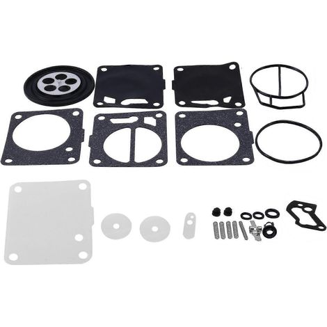 Kit de réparation de carburateur Mikuni SBN Super BN compatible avec les modèles Jet Ski et PWC 38, 40i et 44. (1/5)