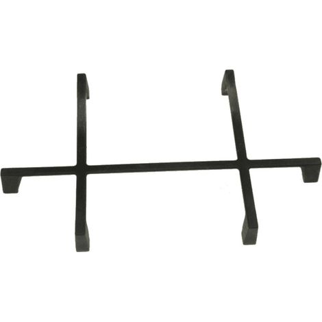GRILLE FONTE COTE DROIT POUR TABLE DE CUISSON SCHOLTES - C00273960 (1/4)
