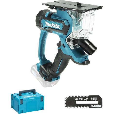 Makita SD100DZJ Scie à cloison sèche sans batterie