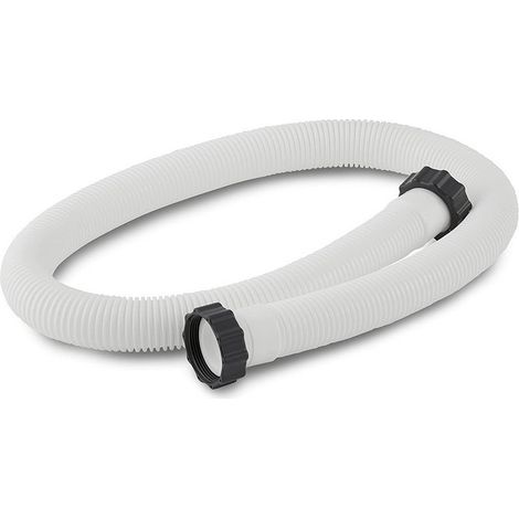 INTEX-Poolschläuche sind Ersatzteile für Pumpen und Sandfilterschläuche. Es handelt sich um Original-Ersatzschläuche. (1/4)