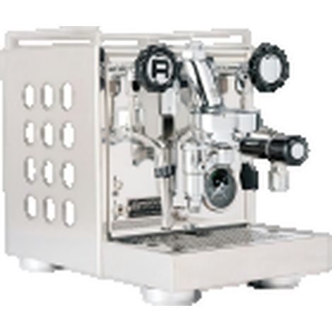 Rocket RE504A1W11 Appartamento 2.0 Inox, White