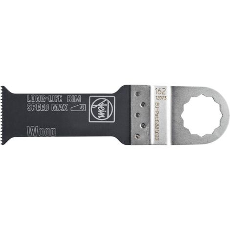FEIN E-Cut Sägeblatt Long Life 65/50mm Form 165 (5 Stück) (1/5)