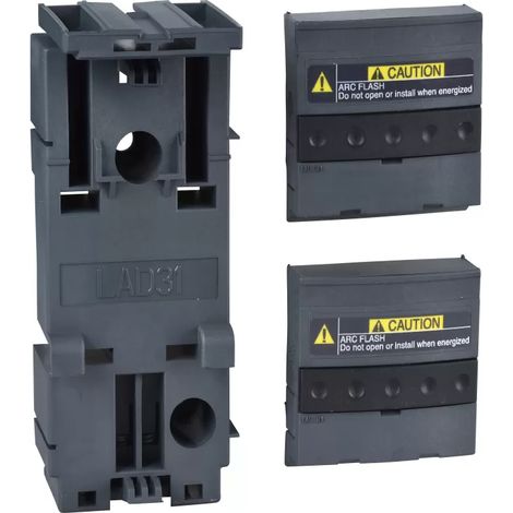 Schneider Electric ANSCHLUSSBAUS.LEISTUNGST. (LAD351) (1/2)