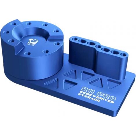 Werkzeugaufbewahrung mechanic r11 pro robust organisiert