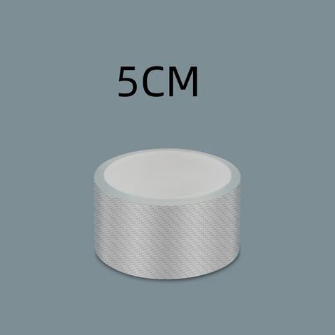 (3 m,5 cm) Autocollants de protection de portières de voiture en fibre de carbone de haute qualité,anti-rayures,ruban nano transparent,film protecteur pour seuil de coffre (1/3)