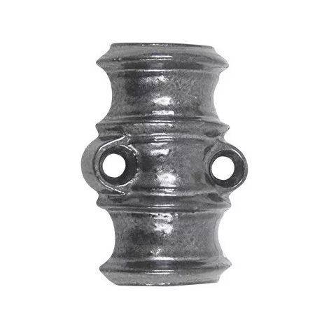 CACHE SUPPORT D'ANGLE UNI-JET GRIS RAL 7035 9-42683-00-0-1S