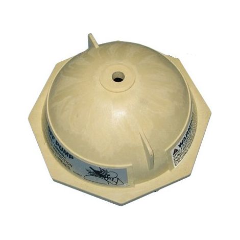 Couvercle Triton ancien 6'' avant 11/91
