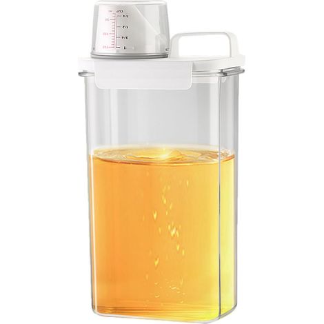 Detergent Dispenser Liquid Laundry Dispenser Laundry Storage