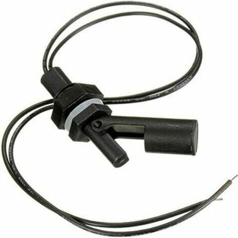 Pack,220v Water Level Sensor Controller Side Mounted Liquid Float Switch