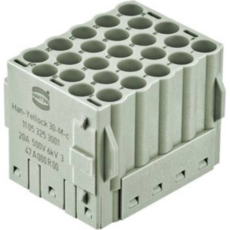 Inserto a punta 11053253001 HARTING Contenuto: 1 pz. Inserto a punta