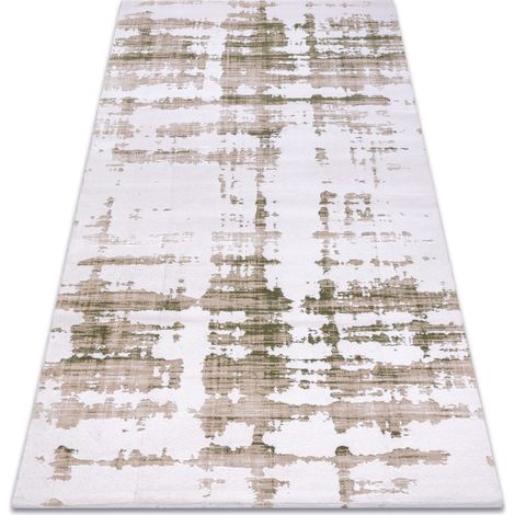 Tappeto ACRILICO DIZAYN 8842 verde beige 80x300 cm