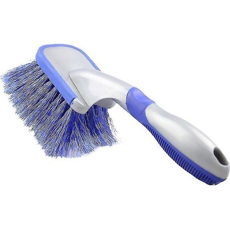 1 brosse de nettoyage de pneus