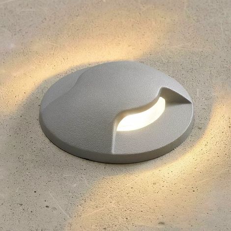 Foco LED Empotrable FUMAGALLI "TERESA 2L" - 1,7W - G9 - IP67 - Gris