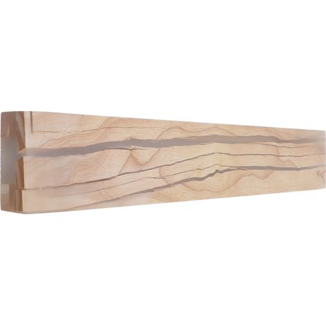 Verstellbare LED-Wandleuchte aus Holz, Nachttischlampe mit Spiegel, 7 W, 110–265 V, fürs Schlafzimmer (1/5)