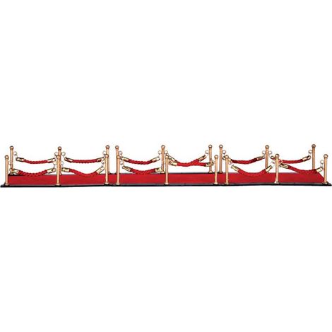 LEMAX Set Da Allestimento Villaggio Natalizio Red Carpet (1/2)