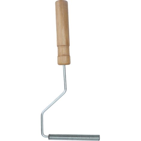 Rouleau à bulles pour stratification en fibre de verre, diamètre 12x100mm, outil manuel pour l'industrie des composites