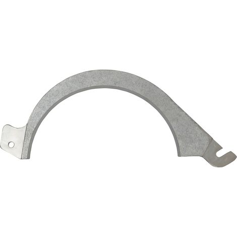 Spannbacke D 160 mm 252471 R