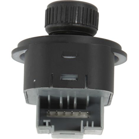 Interruttore di regolazione dello specchietto retrovisore 1Z1959565A per Octavia MK2 II - Ricambio OEM in ABS (1/5)