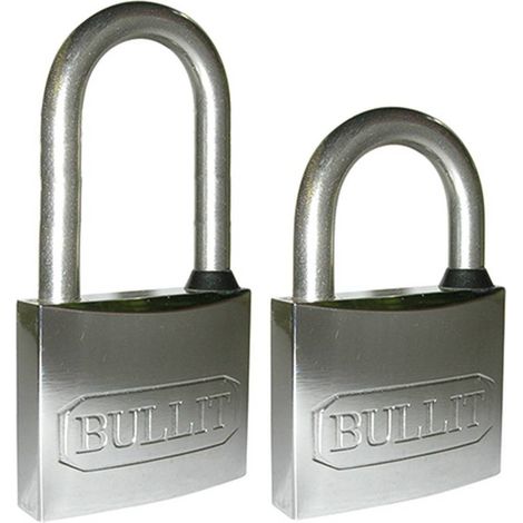 LUCCHETTO NAUTICO mm 40 - Ø mm 6 arco normale