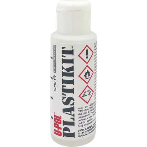 Durcisseur résine fibre de verre 50ml Plastikit UPOL