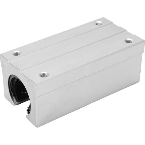 Linearführung aus Aluminium, Stahlkugellager, offener Gleitblock SBR30LUU für CNC-Maschinen (1/5)