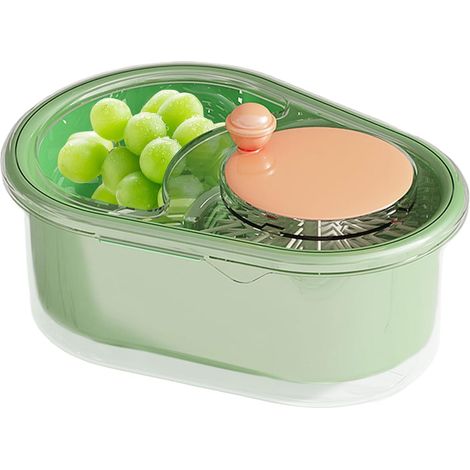 De Lavage Pour L gumes Lave Laitue Manivelle Manuelle Bol De (1/5)