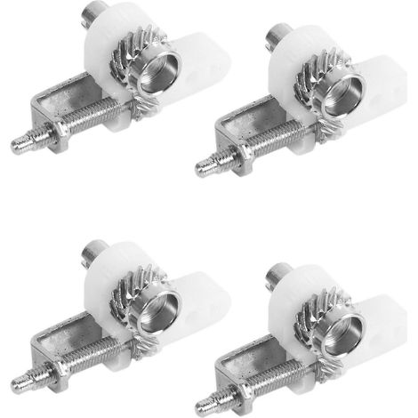 Lot de 4 chaîne Tensioner Adjuster pour Stihl 021 023 025 Ms210 Ms230 Ms250 tronçonneuse (1/5)