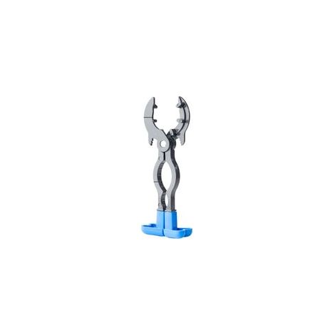 Llave para regulador de tanque de combustible, abridor de bidones, herramienta manual profesional, abridor de tuercas, herramienta de reparación - Crezuo