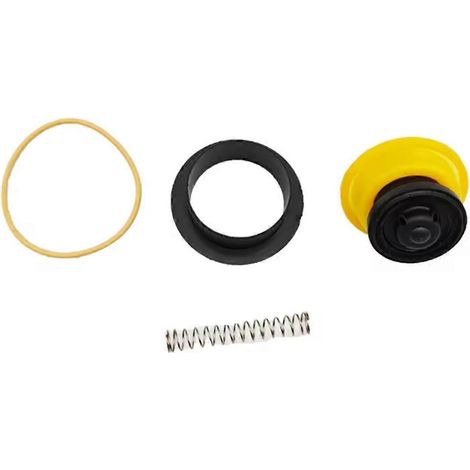Kit de réparation de soupape de décharge de pression de dérivation turbocompressée 037975 037977 11657566324 pour 307 C4 (1/5)