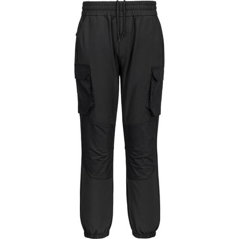 Jogging Kx3 - Taglia Xxxl - Nero - Portwest