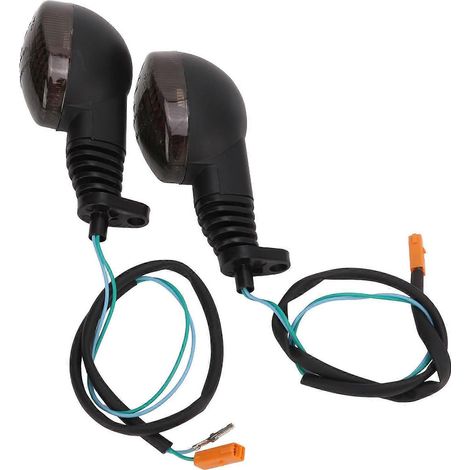1 Paar linke und rechte LED-Blinker als Ersatz für NINJA 250R Motorradblinker (1/5)