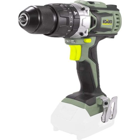 KOMBO PRO TRAPANO AVVITATORE A PERCUSSIONE 20V (1/5)