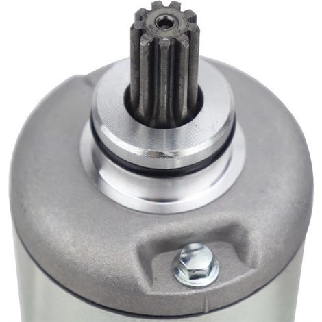 1 set of colors: see photo. Material: metal. Starter for beach buggy with drive unit and gears. (1/5)