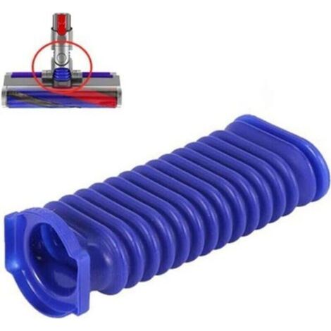 Dyson Tube de Tuyau Bleu Pièces De Rechange Compatible avec Dyson V6 V7 V8 V10 V11 Robot Aspirateur Doux Velours Rouleau Nettoyant Tête Tuyau Accessoires (1/4)