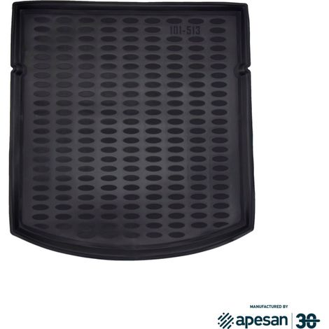 3D-Gummimatte für den Kofferraum aus TPE-Gummi X-Series für AUDI A4 Limousine 2016+