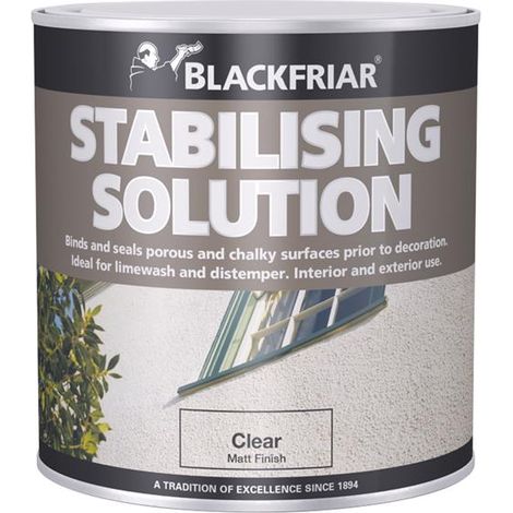 Blackfriar BF0470001E1 Stabilising Solution 500ml BKF1991