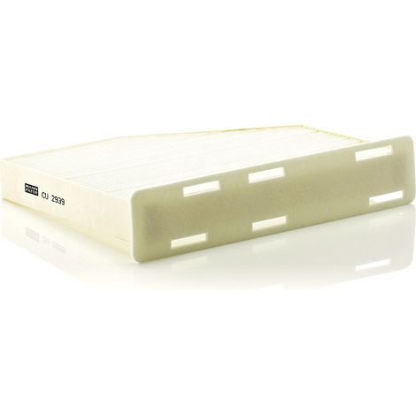 Filtre, air de l'habitacle Mann-Filter CU 2939 AUDI 1K0 819 644 1K0 819 644 A